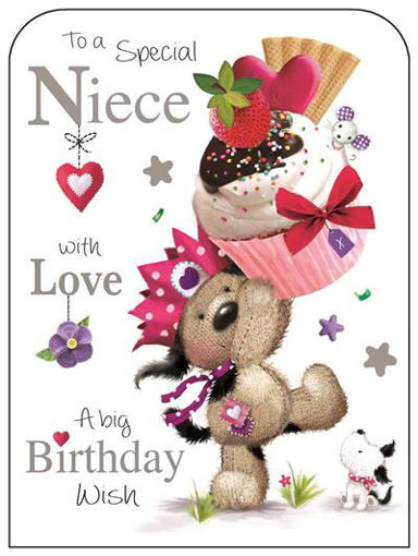Picture of SPECIAL NIECE BIRTHDAY CARD
